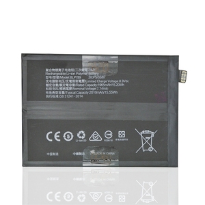 Batterie de remplacement BLP787 4000mAh pour OPPO Reno 4 Reno 4 Pro Reno4 SE CE RoHS Vente en gros Haute capacité Qualité supérieure - Product Image 5