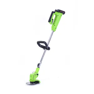 Excellent Quality Brush Cutter 600V Electric cordless Grass Trimmer with Lithium battery