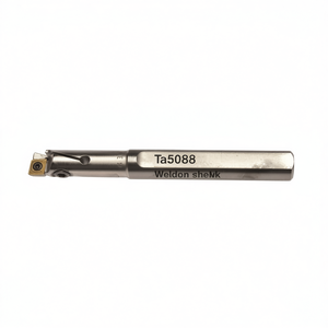 Ttake Adjustable Boring Bar Ta5088 Weldon Shank Insert Milling Tool - Product Image 2