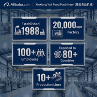 Ligne de production de biscuits entièrement automatique, usine de fabrication de biscuits durs et mous avec four tunnel pour boulangerie commerciale