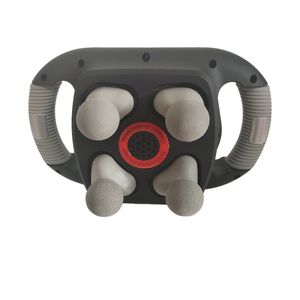 Pistola de masaje de tejido profundo, pistola muscular de percusión, mini masaje eléctrico de mano para aliviar el dolor de cuello - Product Image 6