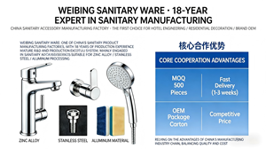 Rubinetto <span class=keywords><strong>Doccia</strong></span> <span class=keywords><strong>Vasca</strong></span> da Bagno Moderno in Rame Lucido con Maniglia a Leva, Valvola di Conversione Acqua Calda/Fredda, Interruttore e Cartuccia in Ceramica, da Incasso a Parete - Product Image 6