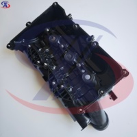 غطاء صمام المحرك مع حشية 11128511342 لسيارات بي إم دبليو الفئة 1 و2 وX1 طرازات F48 وF20 وF21 وF45 وF46