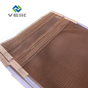 Bande transporteuse en PTFE de vente chaude avec résistance aux hautes températures bande transporteuse en maille de fibre de verre revêtue de PTFE - Product Image 5