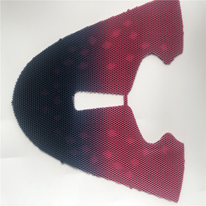 Halb feiner Obers chuh Vamp Schuh material für Schuhe - Product Image 3
