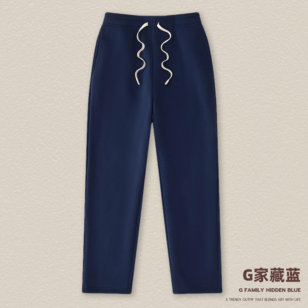 Pants—G brand navy blue