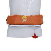 Gilets gonflables d'airbag de ceinture de sauvetage gonflable de ceinture de sauvetage de Offre Spéciale pour des motos pour la bouée de sauvetage de sécurité de l'eau