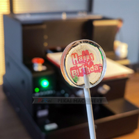 Hochpräziser Lebensmittel-Tintenstrahldrucker für Kuchen und Fotos Geburtstagstortendrucker im Angebot