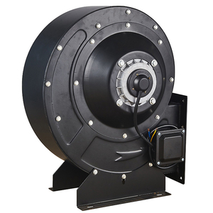 Ventilador Centrífugo <span class=keywords><strong>de</strong></span> Bajo Ruido para Ventilación Residencial Doméstica, Extractor <span class=keywords><strong>de</strong></span> <span class=keywords><strong>Aire</strong></span> para Refrigerador y Congelador - Product Image 4