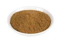 Poudre d'extrait de feuille de mûrier 10:1 de qualité alimentaire, extrait végétal pour complément alimentaire et mélange de boissons