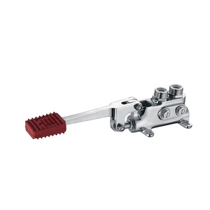 Robinet mitigeur de luxe, à chasse, retardement du <span class=keywords><strong>pied</strong></span>, valve à pédale - Product Image 3