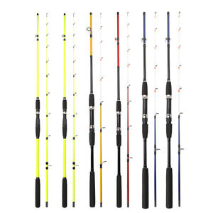 <span class=keywords><strong>Canne</strong></span> à pêche en carbone 6m pour eau douce, action M, avec poignée Cigar et pointe droite Dragon-Phoenix, idéale pour la pêche aux leurres. - Product Image 3