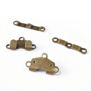 Fabrika kaynağı cazip fiyat dikmek kanca ve Bar kapatma pantolon Metal kanca pantolon kanca - Product Image 4