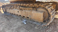Excavatrice d'occasion Cat 320D2L, exportation vers l'Afrique, Caterpillar 320D2L prête à être expédiée