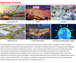Nuovi arrivi 10kw 15kw 16kw 20kva generatore Diesel <span class=keywords><strong>gruppo</strong></span> elettrogeno Diesel - Product Image 6
