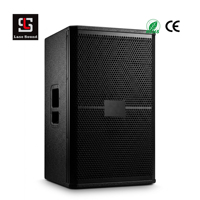 Altavoz Profesional LS-712 de 12 Pulgadas, 2400W, Altavoz Pasivo para Sistema de Sonido PA, Sonido para Monitoreo de Escenario
