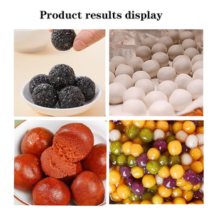 Đầy đủ tự động bột Divider rounder/bột chia làm tròn máy/tự động Máy cán tròn - Product Image 6