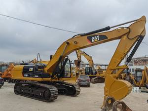 รถขุดมือสอง 29 ตัน รุ่น Cat 329D เครื่องยนต์ C2.6 รถขุดตีนตะขาบมือสองรุ่น Cat307.5 ราคาถูก - Product Image 6