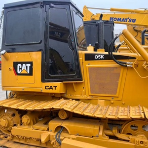 Cilindro Hidráulico HAWE para Bulldozer Caterpillar D5K Usado de Bajo Consumo (CAT6R/D7R/D8R/D9R/D8T) con Sistema Hidráulico MOOG - Product Image 4