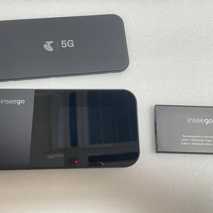 5G MIFIs Inseego M3200 Wi-Fi 6 5G LTE 4G Cat19 WiFi <b>Modem</b> <b>Router</b> Dual Band - Product Image 3