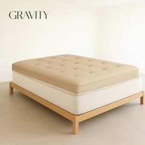 Materasso <span class=keywords><strong>Futon</strong></span> Giapponese Arrotolabile in Cotone Organico da 4 Pollici, Materasso Tatami Pieghevole per Adulti e Bambini - Product Image 2