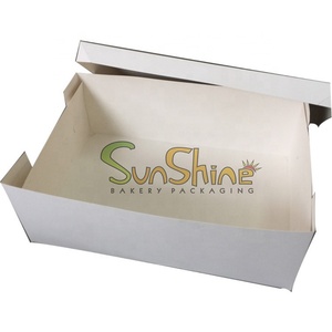 Factory Custom <b>Cheap</b> Price Popular Tall Cake <b>Box</b> Design - Product Image 4