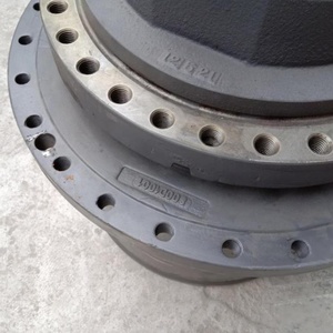 GM38VB-A-79 131-1 MSPD06-017 YN15V00037F2 Travel Motor Part Number 12800516 - Product Image 5