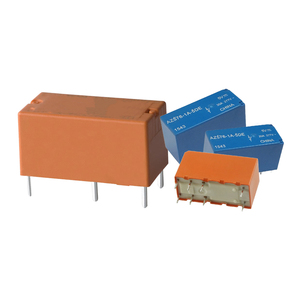 Relé MY4N-GS-R AC100/110 de Uso General 4PDT 3A 110V Especialmente Diseñado para Sistemas de Control Industrial - Product Image 1