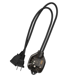 Interruptor de Control de luz inductivo con sensor con cable IP66 220V para exteriores, cierra automáticamente la luz por la noche y <span class=keywords><strong>el</strong></span> <span class=keywords><strong>amanecer</strong></span>, resistente al agua, clasificación IP66 - Product Image 1