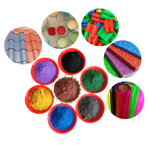 <span class=keywords><strong>4130</strong></span> Oxit sắt đỏ chịu nhiệt độ cao Oxit sắt sắc tố 101 bột màu đỏ hóa chất ổn định chống ăn mòn - Product Image 3