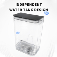 Machine d'ionisation d'eau riche en hydrogène Wosfer, générateur de gaz d'hydrogène électrolysé pour la production d'hydrogène, ioniseur d'eau