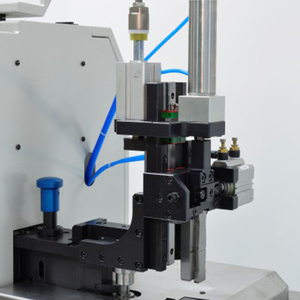 Máquina dobladora automática multifunción de reglas de acero WT con control PLC, espesor de 1.3-4pt, precisión de 0.03/300mm para alta exactitud - Product Image 2