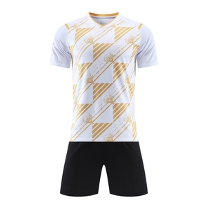 Camiseta de Fútbol Personalizada 2026, Uniforme de Fútbol Clásico y Transpirable, Camiseta de Equipo Nacional o de Club - Product Image 2