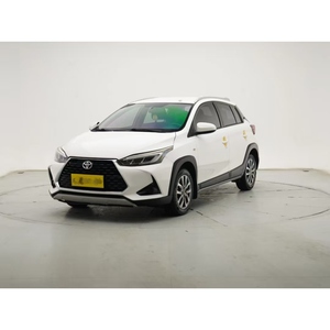Auto Usado <span class=keywords><strong>Toyota</strong></span> <span class=keywords><strong>Yaris</strong></span> L <span class=keywords><strong>2021</strong></span>, Volante a la Izquierda, Sedán de 5 Plazas, Gasolina, con Cámara Trasera, Interior Oscuro, Automático, LHD - Product Image 1