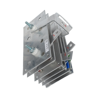 HDS65A-400V de pont redresseur pour utilisation triphasée 40-70A Distance de trou 100mm