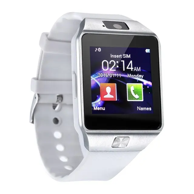DZ 09 Smartwatch Reloj Smartwhatch Phone Whach Blue tooth Smar Smartwatches Dz09 Smart Watch With SIM Card Slot