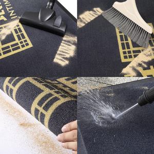 <span class=keywords><strong>Tapis</strong></span> d'entrée moderne personnalisé par ALLEVI <span class=keywords><strong>Tapis</strong></span> commerciaux imprimés de logo <span class=keywords><strong>Tapis</strong></span> de bienvenue en <span class=keywords><strong>caoutchouc</strong></span> et nylon pour la maison, le bureau et l'hôtel - Product Image 5