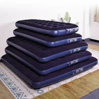 Matelas auto-gonflant double 200x128, matelas épais et durable pour couple, famille, camping