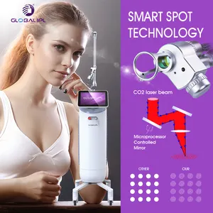 Remove Acne Vaginal Repair RF Laser Device Suitable For Use In Beauty Salons Remove Scars OEM/ODM Co2 Laser Cosmetology Machine