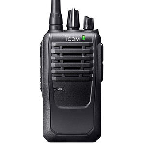 Radio portable analogique Icom IC-F4003 400-470 MHz 5W 16 canaux Radio bidirectionnelle complète Talkie-walkie - Product Image 6