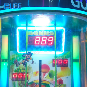 Machine de jeu d'arcade de football BLEE à pièces, jeu de récompense de compétence, machine de jeu de football à commande d'arcade - Product Image 6