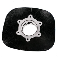 Suku Cadang Sepeda Motor Cocok untuk Silinder Yamaha YFS200 dan Kepala Silinder Blaster 200, Tahun Model 1988-06