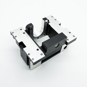 Servicio de Mecanizado CNC de Alta Precisión para Piezas de Motocicleta de Aleación de Aluminio, Incluye Técnicas de Torneado y Fresado - Product Image 3