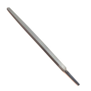 Pacha công cụ Chất lượng cao T12 Carbon 8 ''200 mét Slim taper tập tin tam giác/phẳng/nửa vòng vuông thép tập tin - Product Image 2