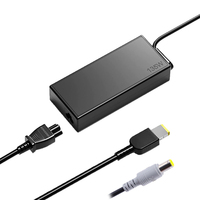 Cargador de portátil de 135W 20V 6.75A para adaptador de portátil, cargador de repuesto con adaptador de fuente de alimentación con punta USB Pin