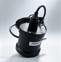 Mini échographe marin de haute précision SDE-18S, transducteur portable pour mesure de profondeur, OEM 0,01m 5