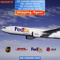 Top 10 des agents d'expédition internationaux Air+Express DDP Meilleurs transitaires Chine Tarifs compétitifs Service d'expédition FBA Support 24h/24 et 7j/7