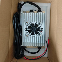 54.6V3A 12v 24v 48v 36V 60v 72v 10Ah 20Ah chargeur de batterie au lithium-ion 60V 5A pour chargeur de scooter électronique e-bike