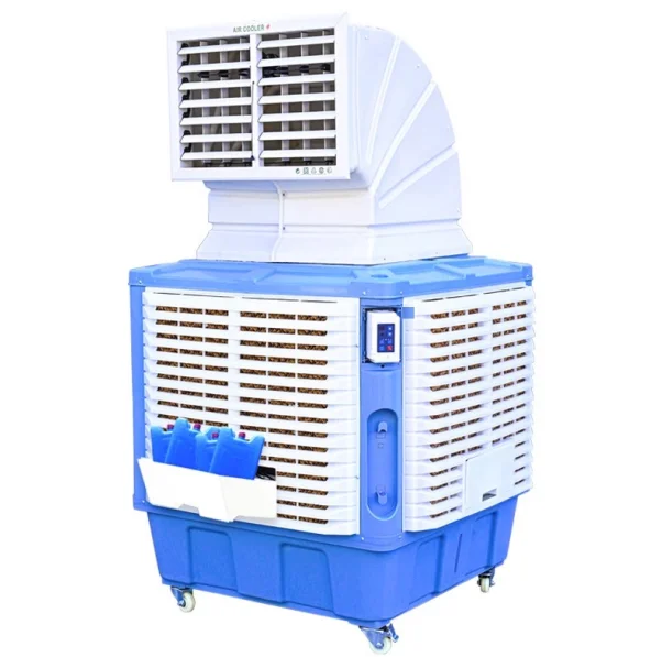 Складская система водяного охлаждения, подвижный напольный кондиционер, охладитель резервуара для воды