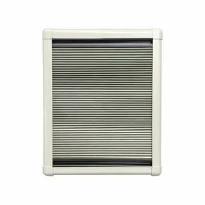Stores alvéolaires sans fil à ajustement parfait, stores thermiques faciles à installer pour fenêtres oscillo-battantes en PVC - Product Image 2